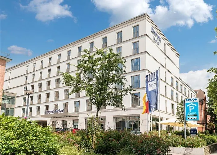 Hotel Dorint Hamburg-eppendorf 4*