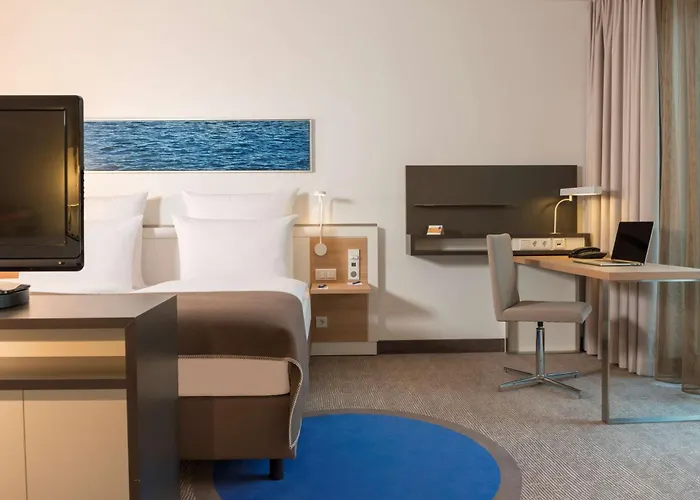 Dorint Hamburg-eppendorf Hotel