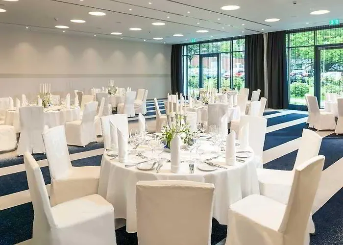 Hotel Dorint Hamburg-eppendorf Hamburg