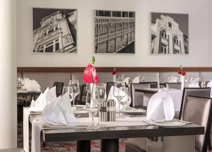 Dorint Hamburg-eppendorf Hotel
