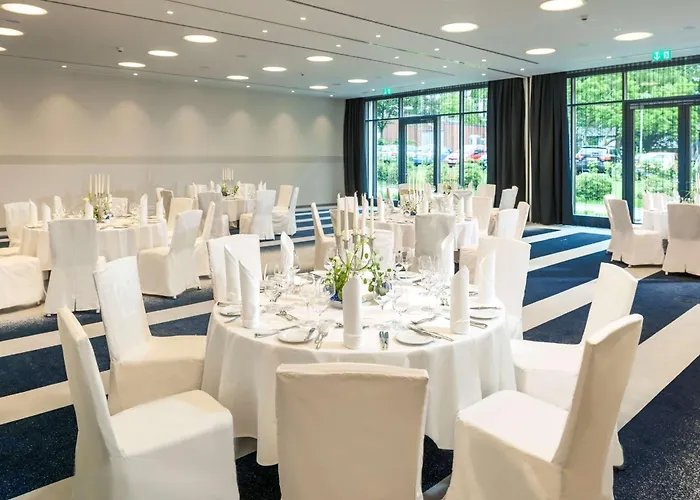 Dorint Hamburg-eppendorf Hotel Hamburg