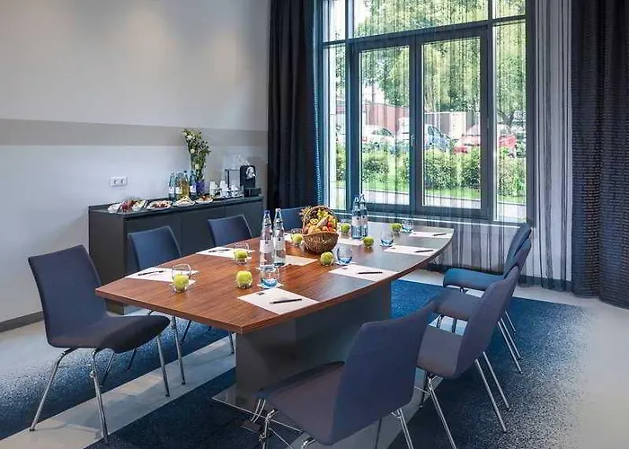 Dorint Hamburg-eppendorf Hotel Hamburg