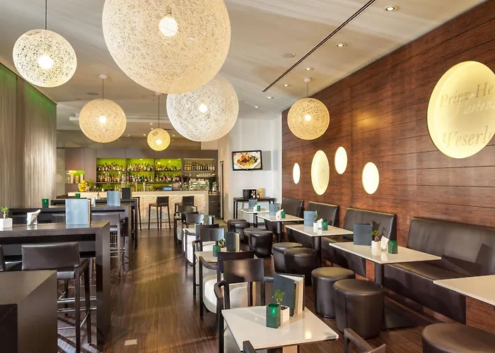 Hotel Dorint Hamburg-eppendorf 4*