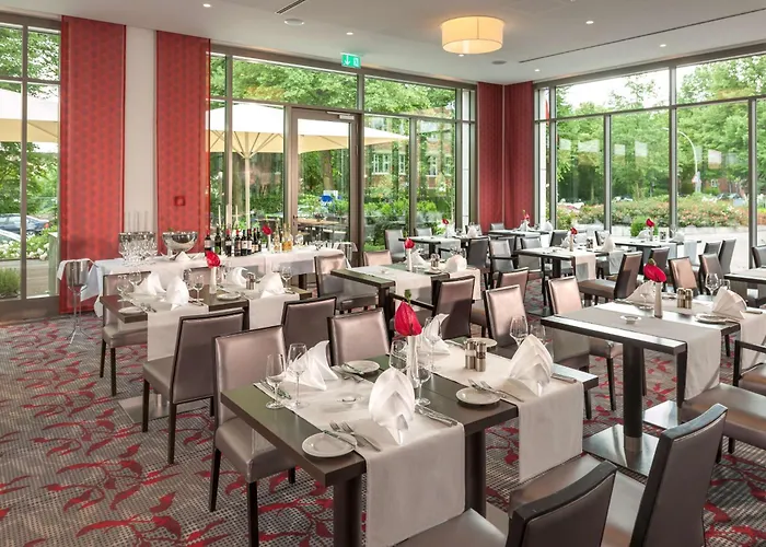 Dorint Hamburg-eppendorf 4*