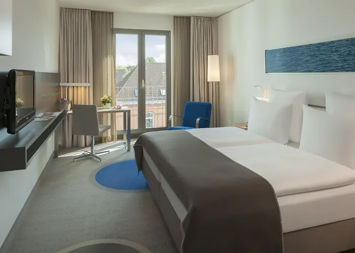 Dorint Hamburg-eppendorf Hotel