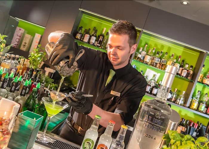 Hotel Dorint Hamburg-eppendorf Hamburgo