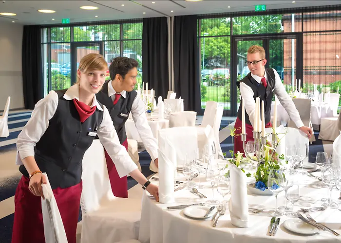 Dorint Hamburg-eppendorf Hotel Hamburg