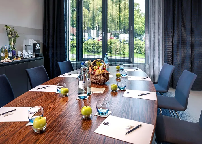 Dorint Hamburg-eppendorf 4*