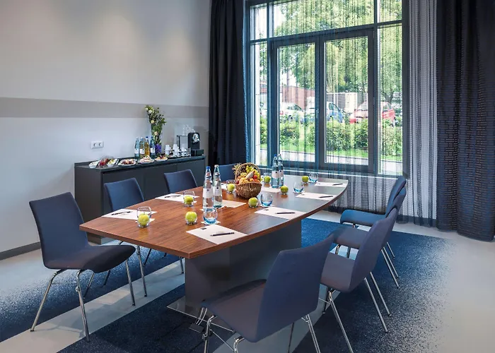 Hotel Dorint Hamburg-eppendorf