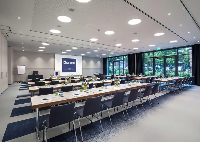 Hotel Dorint Hamburg-eppendorf