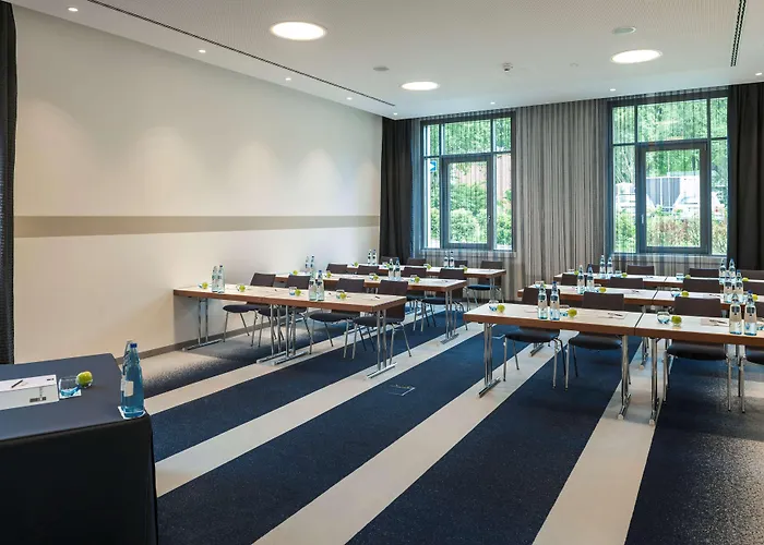 Dorint Hamburg-eppendorf Hotel Hamburgo