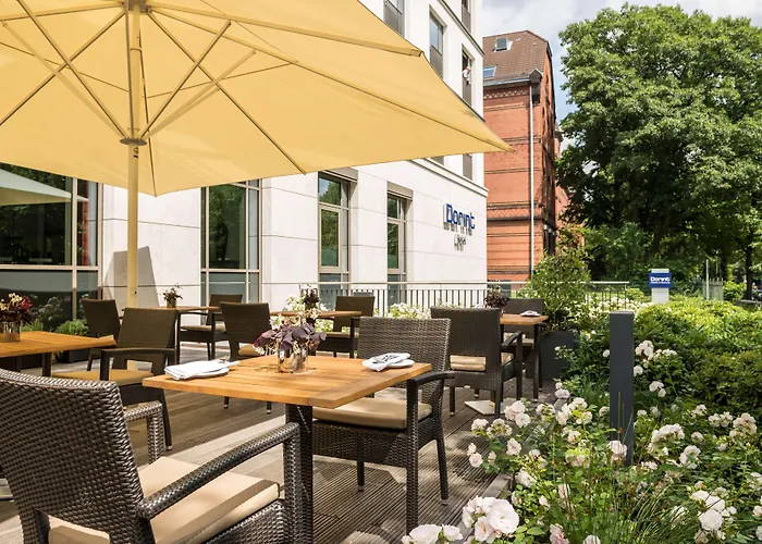 Dorint Hamburg-eppendorf Hotel