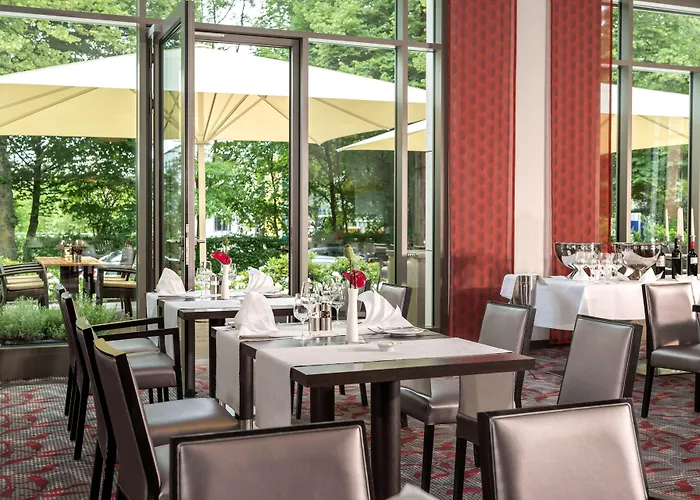 Dorint Hamburg-eppendorf Hotel 4*