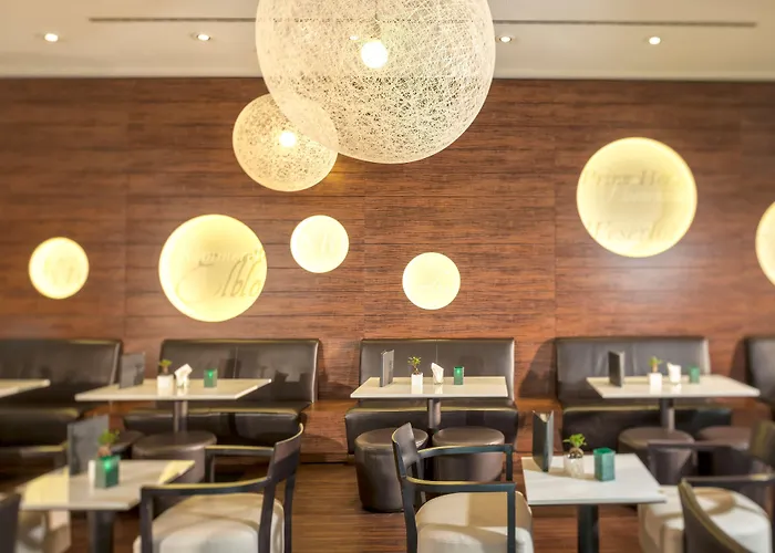 Dorint Hamburg-eppendorf Hotel 4*
