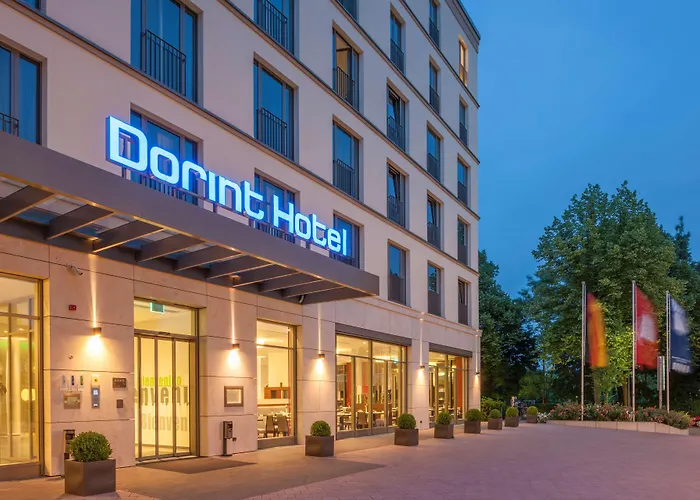 Dorint Hamburg-eppendorf Hamburg