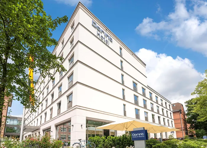 Hotel Dorint Hamburg-eppendorf 4*