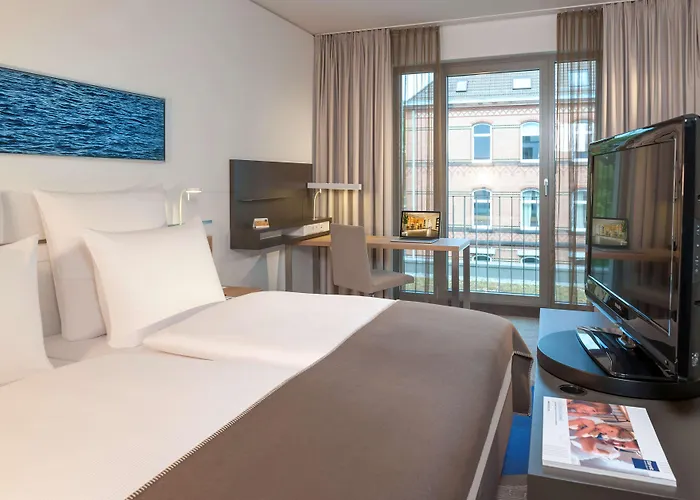 Dorint Hamburg-eppendorf Hotel Hamburgo
