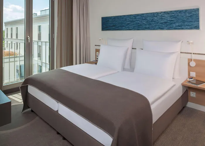 Dorint Hamburg-eppendorf Hotel