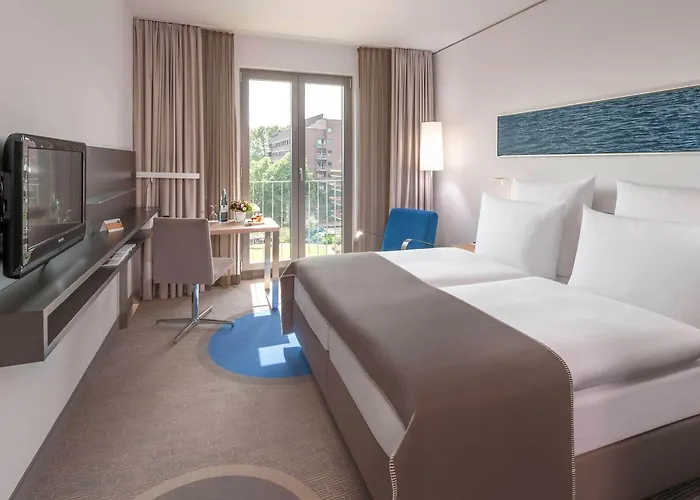 Dorint Hamburg-eppendorf Hotel