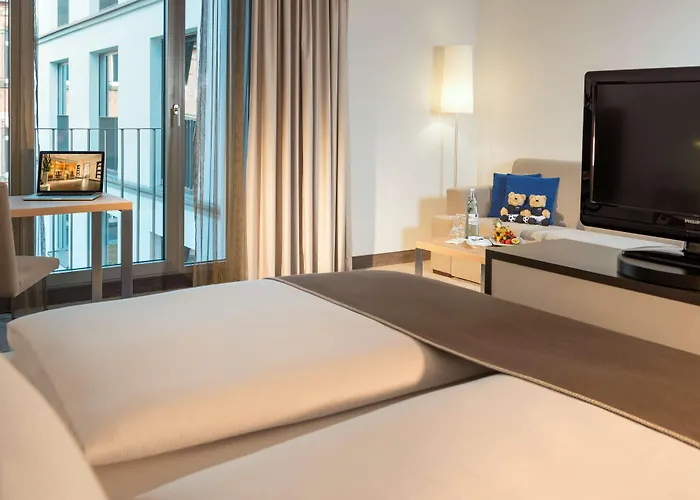 Dorint Hamburg-eppendorf 4*
