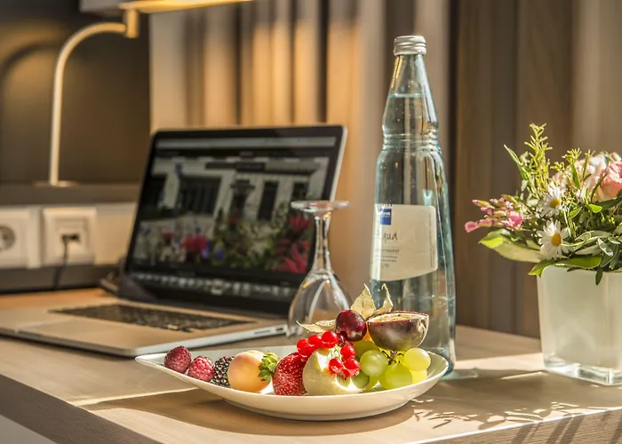 Dorint Hamburg-eppendorf 4*