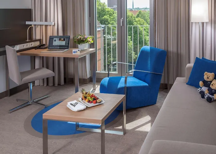 Dorint Hamburg-eppendorf 4*