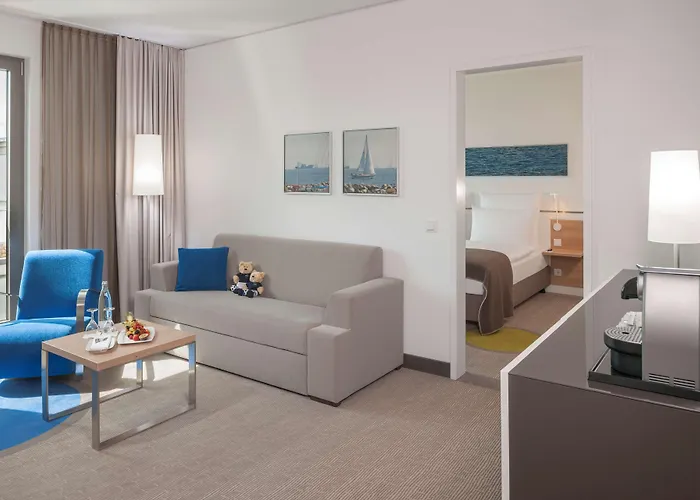 Dorint Hamburg-eppendorf Hotel