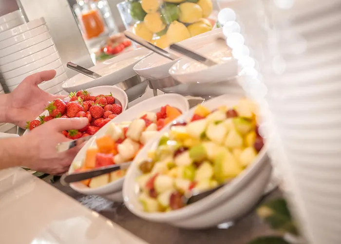 Hotel Dorint Hamburg-eppendorf 4*