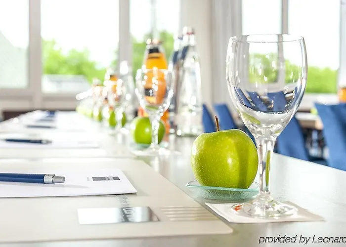 Dorint Hamburg-eppendorf Hotel Hamburg