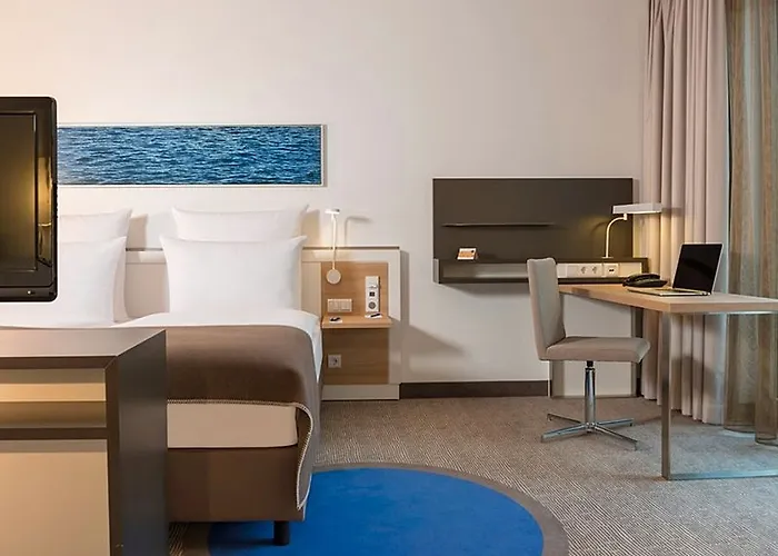 Dorint Hamburg-eppendorf 4*