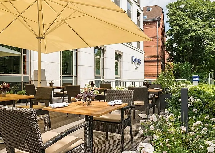 Hotel Dorint Hamburg-eppendorf