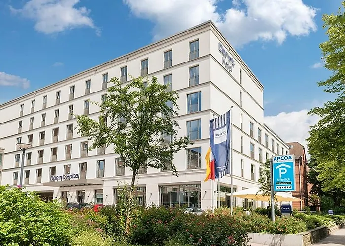 Dorint Hamburg-eppendorf