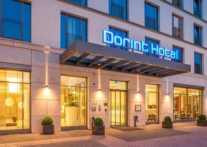 Dorint Hamburg-eppendorf Hotel