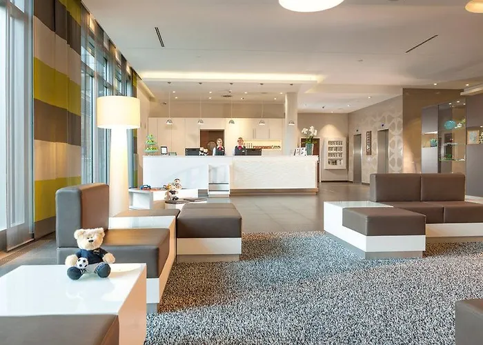 Dorint Hamburg-eppendorf 4* Hamburgo