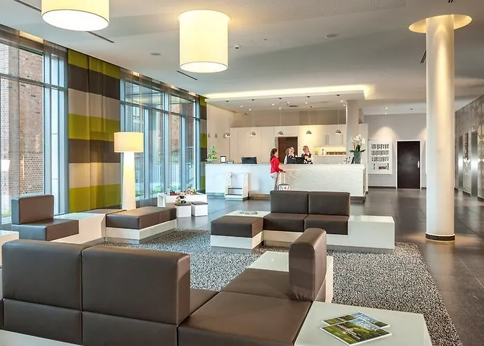 Dorint Hamburg-eppendorf Hotel
