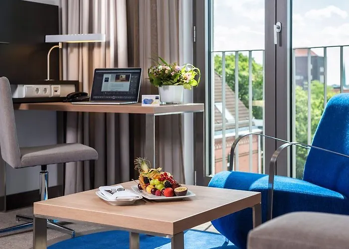 Hotel Dorint Hamburg-eppendorf