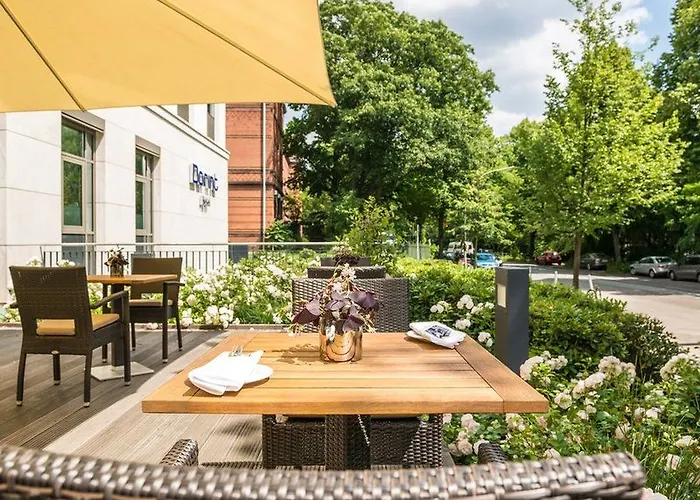Hotel Dorint Hamburg-eppendorf Hamburg