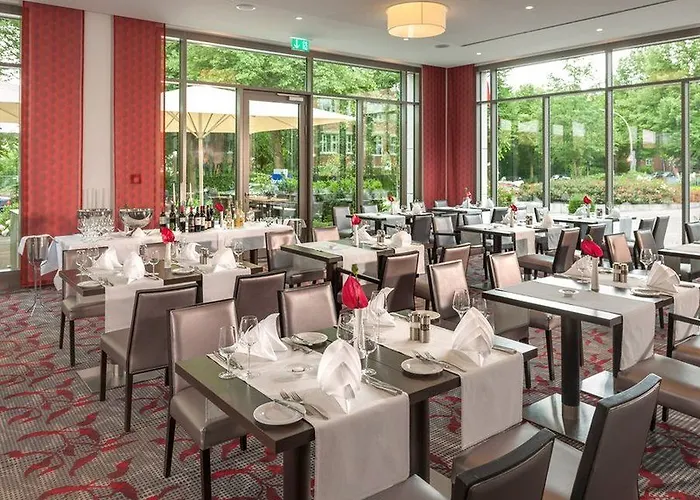 Hotel Dorint Hamburg-eppendorf Hamburgo