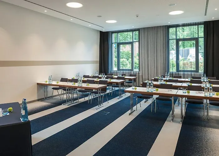 Dorint Hamburg-eppendorf Hamburg