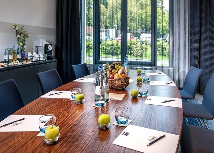 Hotel Dorint Hamburg-eppendorf Hamburgo