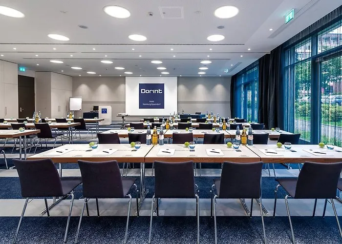 Hotel Dorint Hamburg-eppendorf