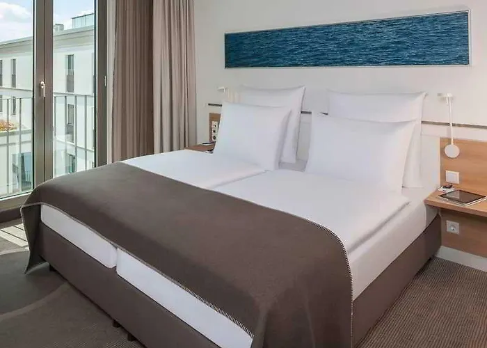 Dorint Hamburg-eppendorf Hotel