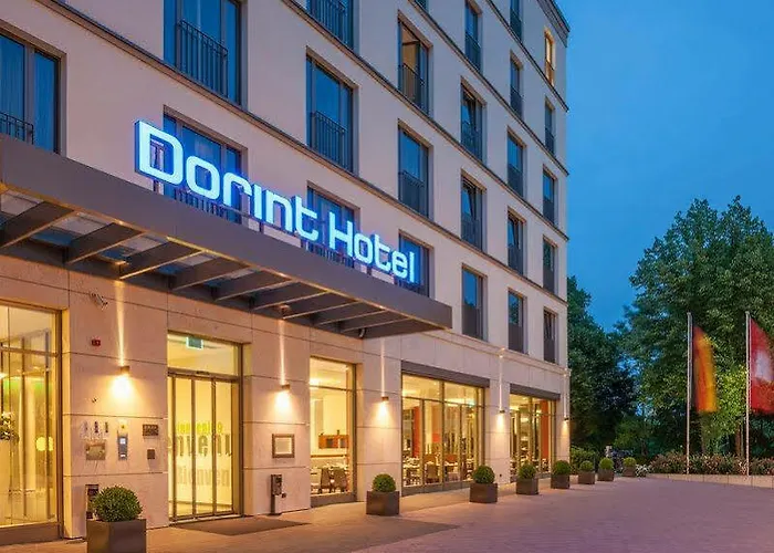 Dorint Hamburg-eppendorf Hotel